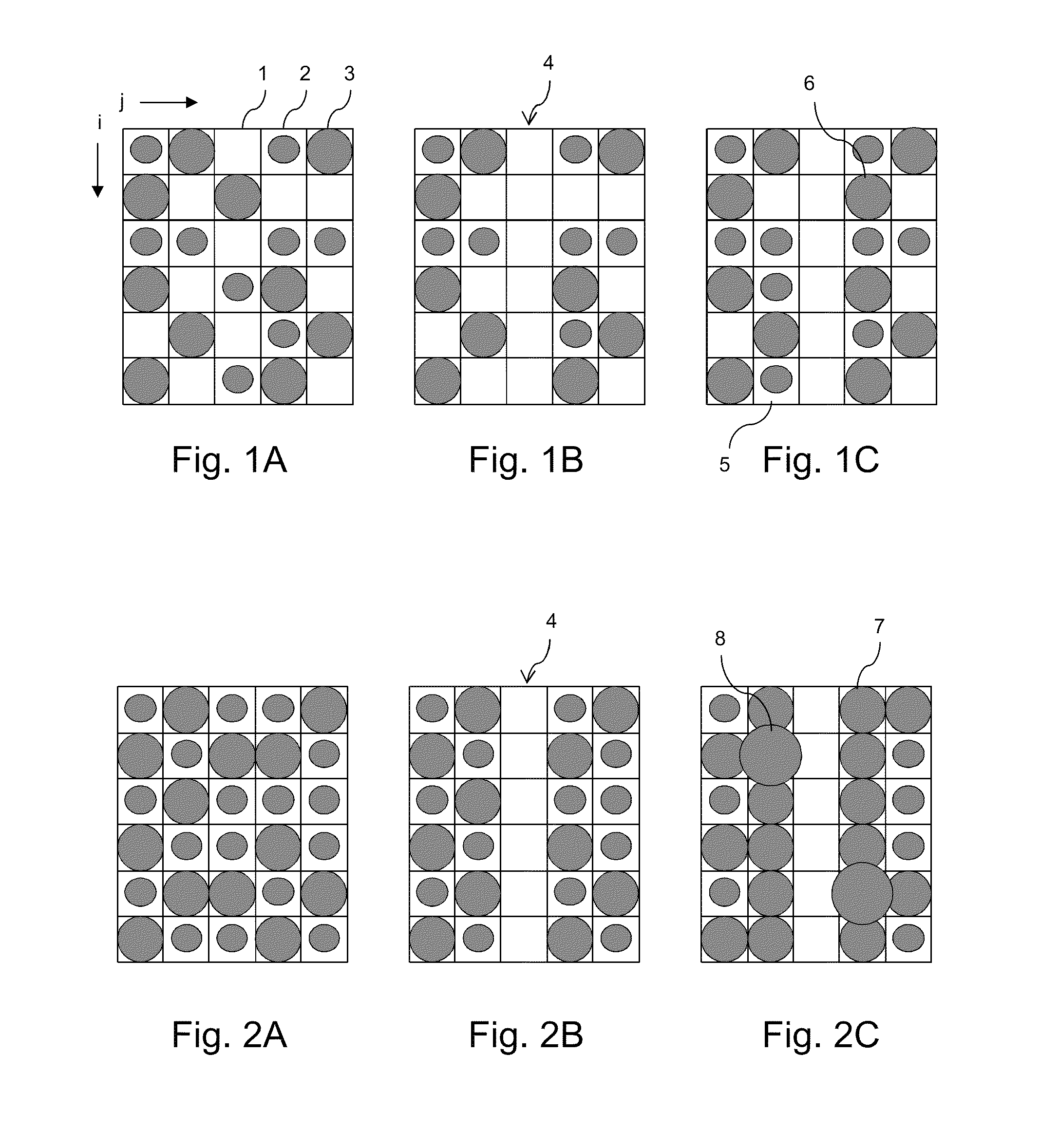 Method for compensating a failing nozzle