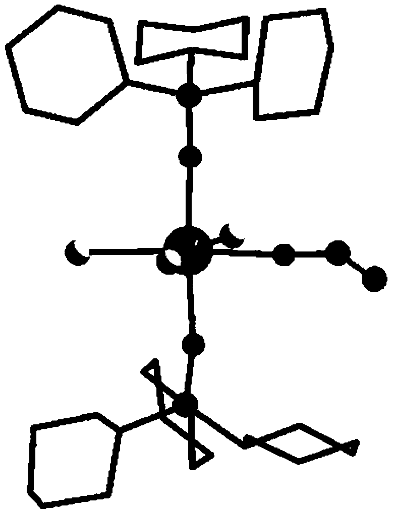 Six-coordinate chiral dysprosium single-ion magnet with electromagnetic coupling effect and its synthesis method