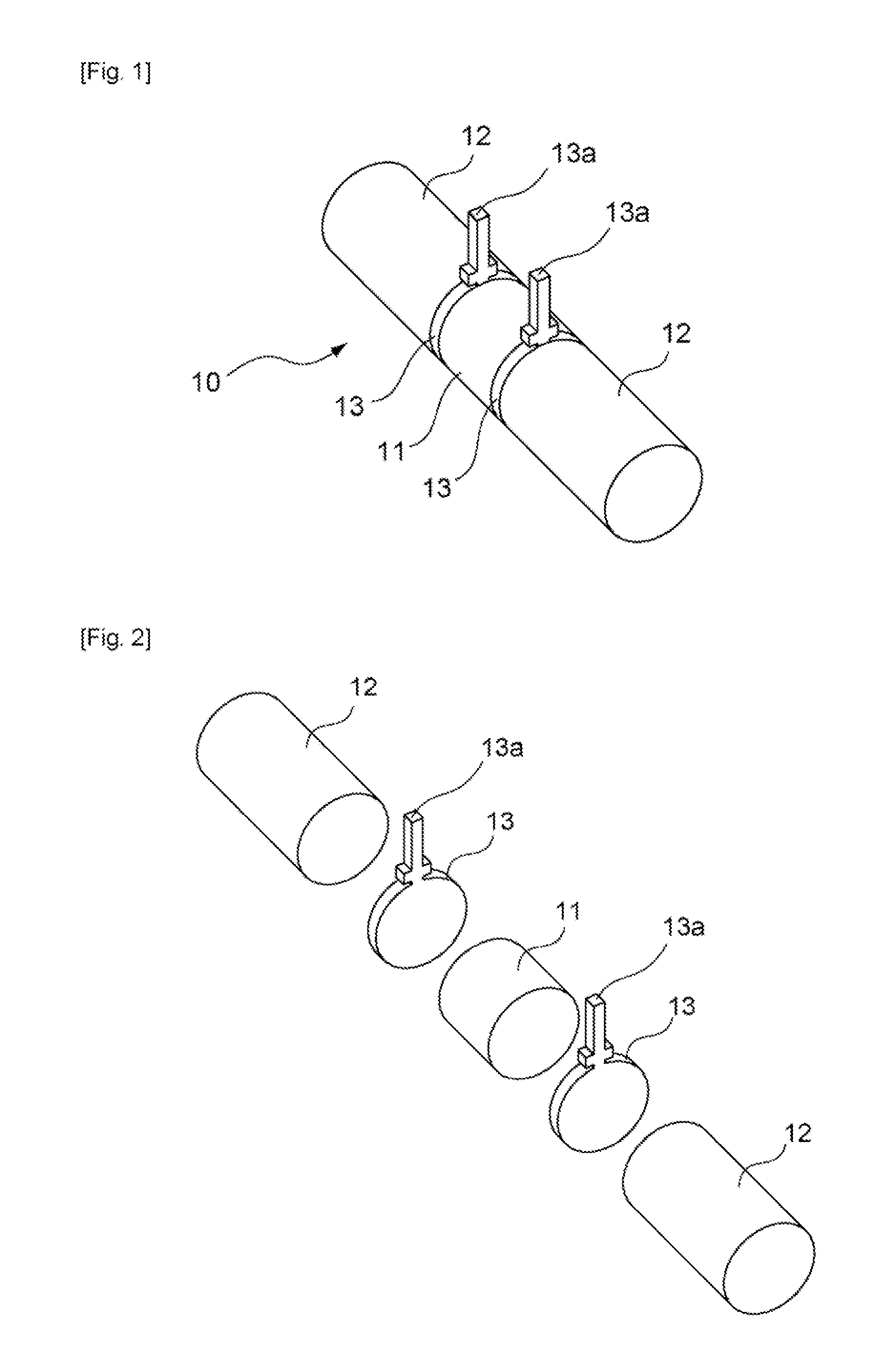 Shunt resistor and method for manufacturing the same