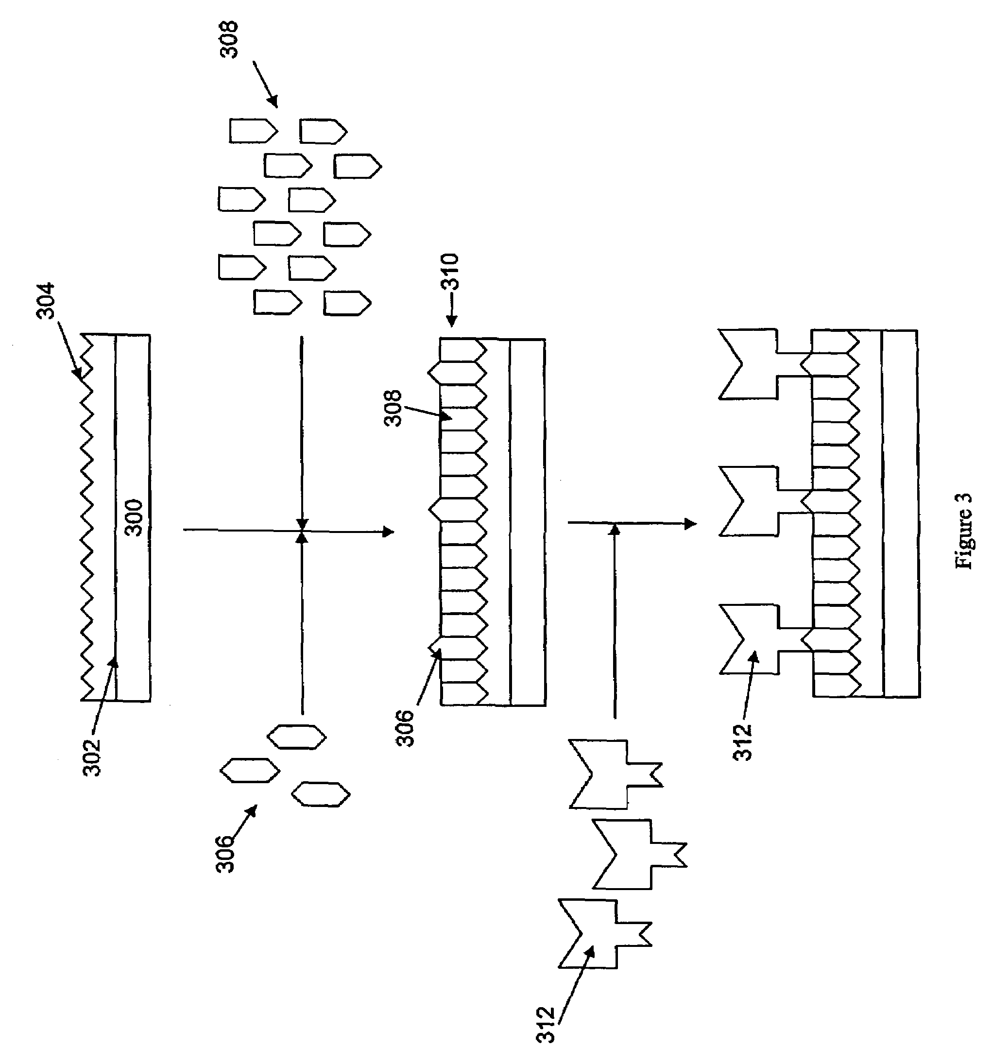 Substrates having low density reactive groups for monitoring enzyme activity