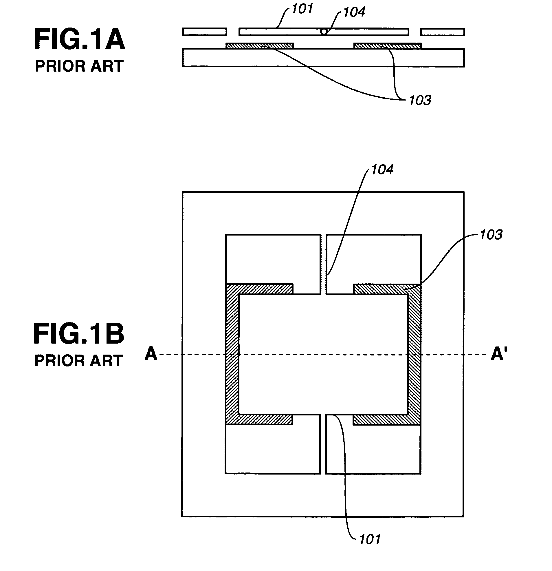 Optical deflector