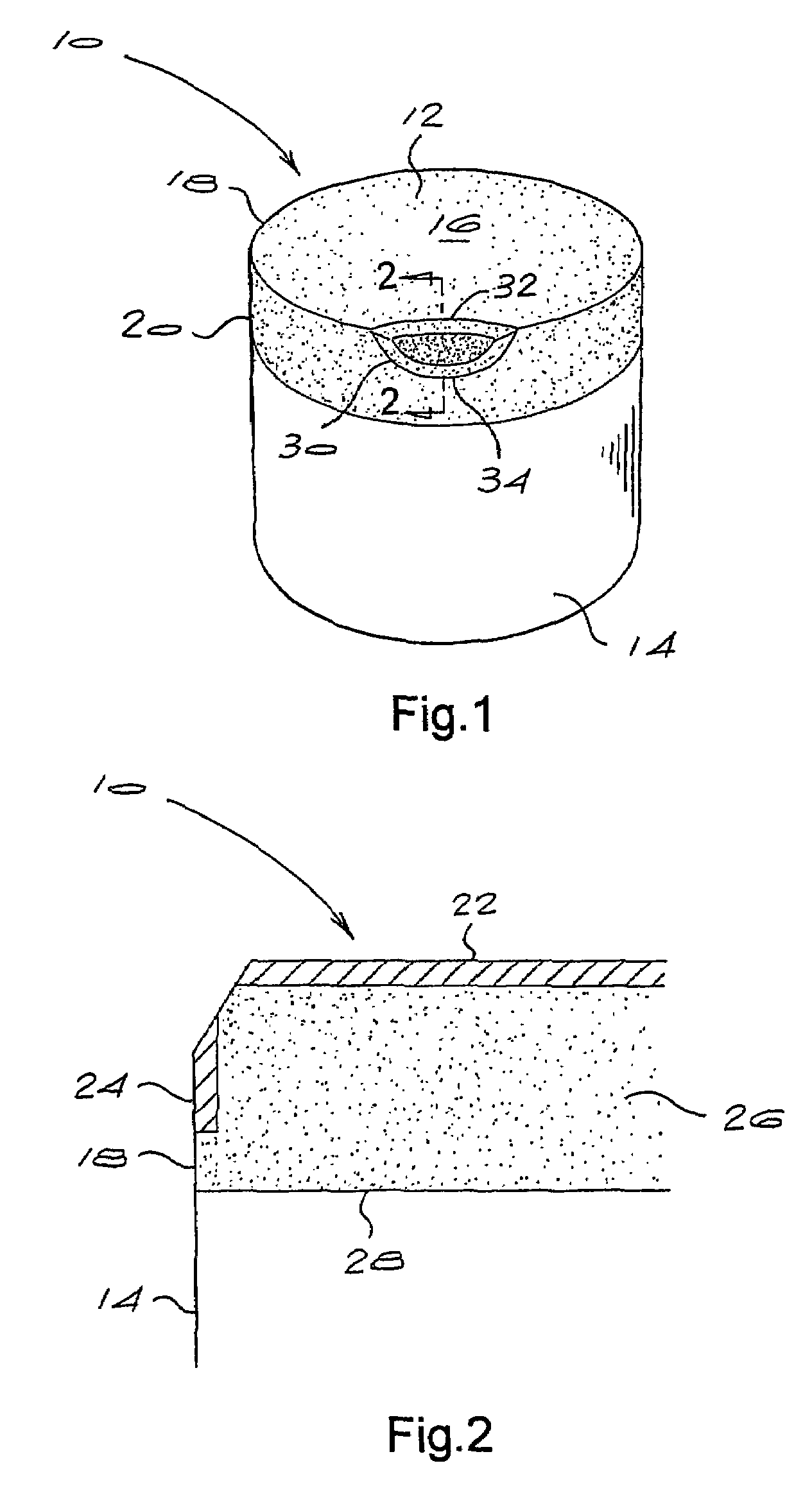 Cutting tool insert and drill bit so equipped