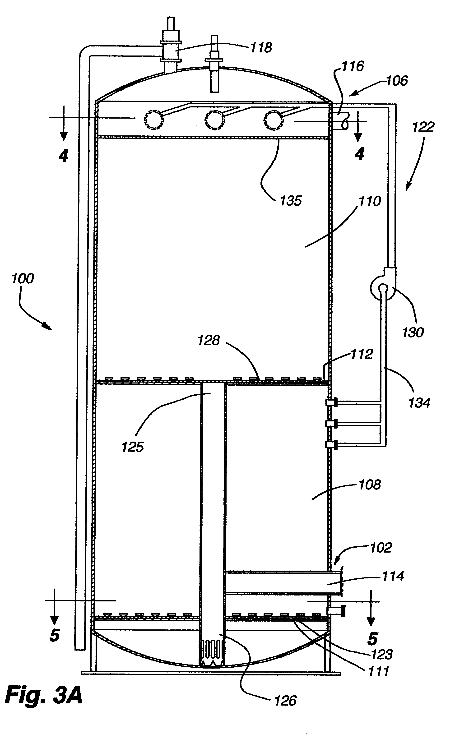 Methods for Purging Absorptive Materials Used in the Removal of Contaminates from an Aqueous Medium