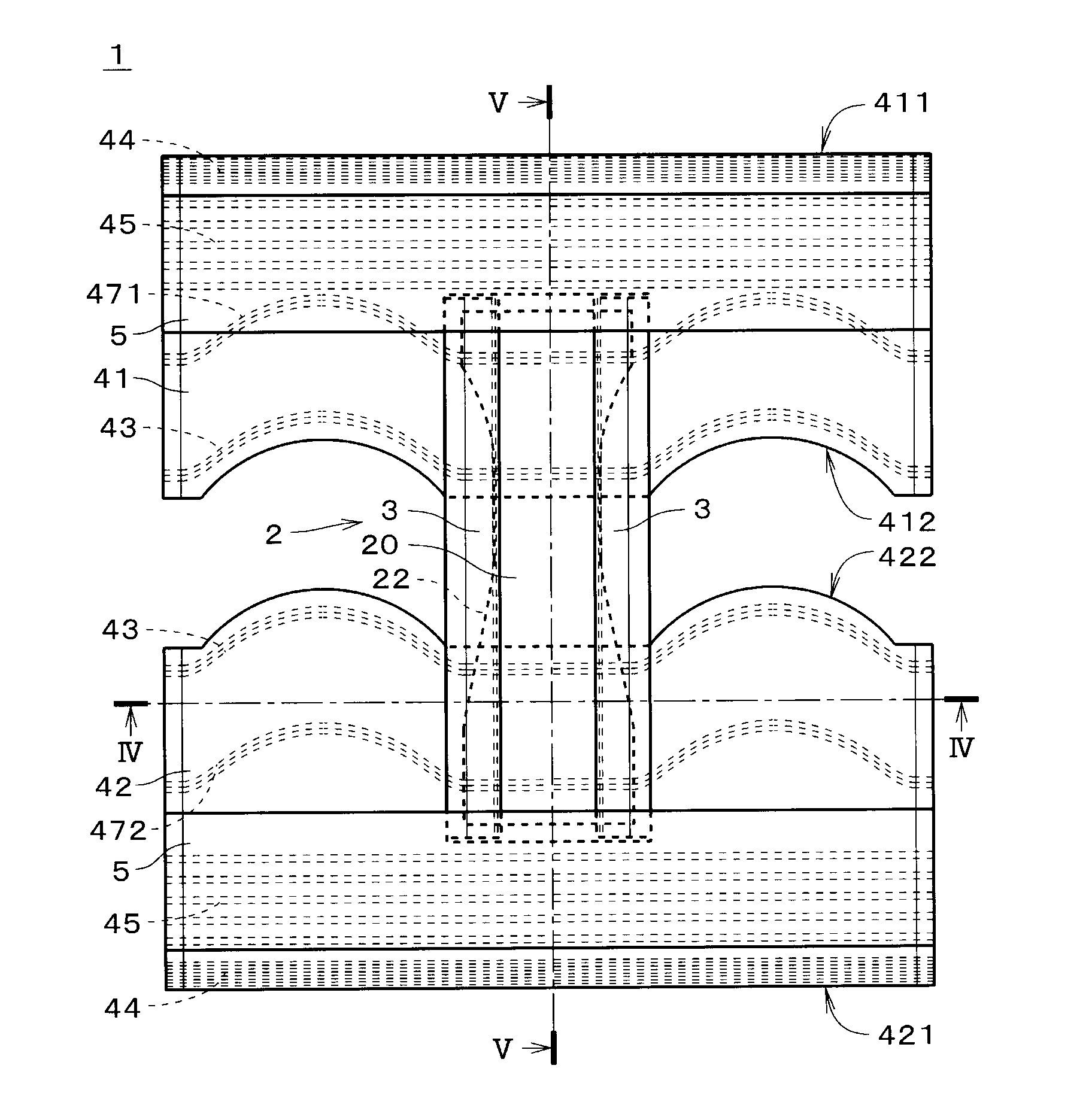 Absorbent product and method of manufacturing absorbent product