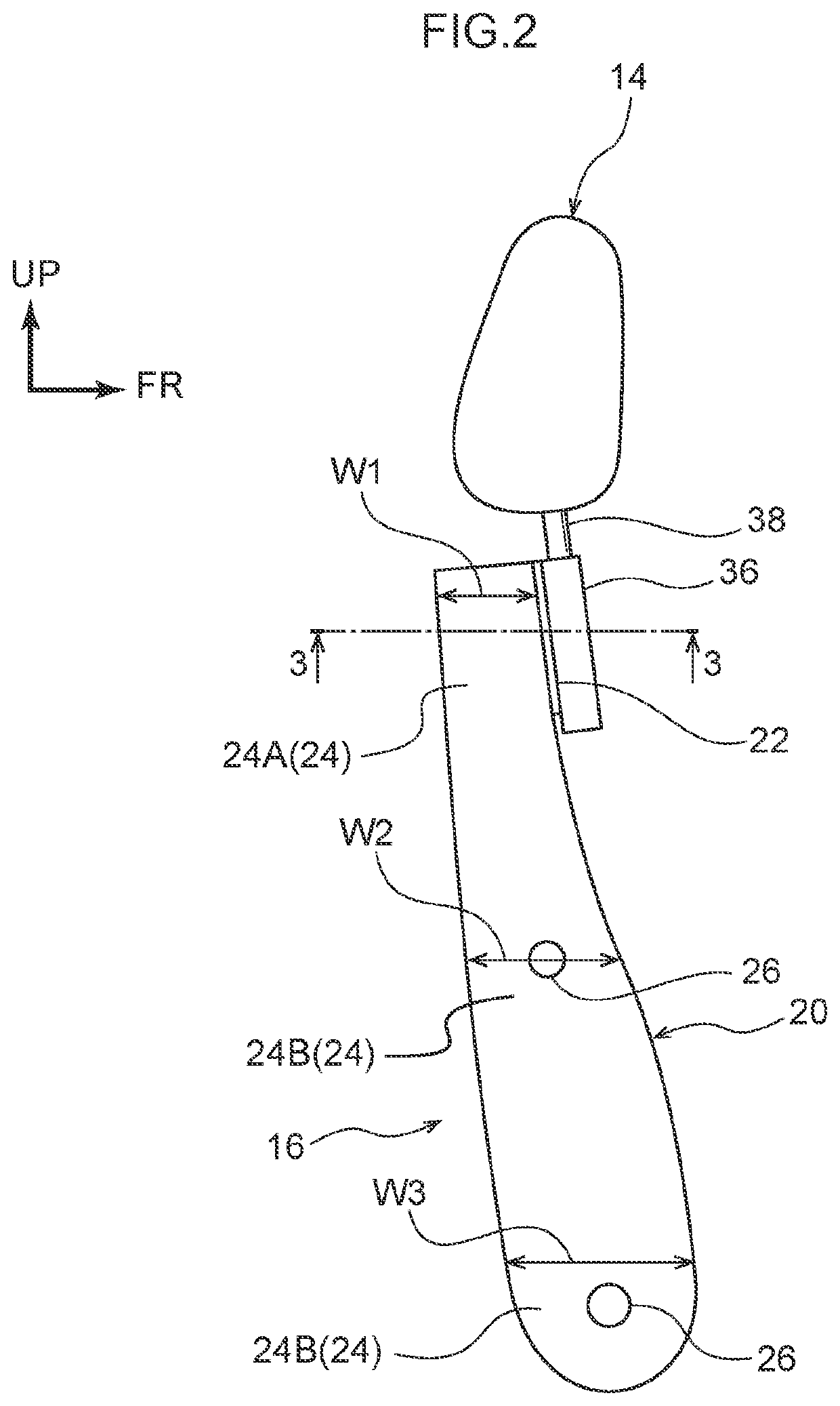 Vehicle seat