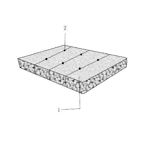 Extensible mattress