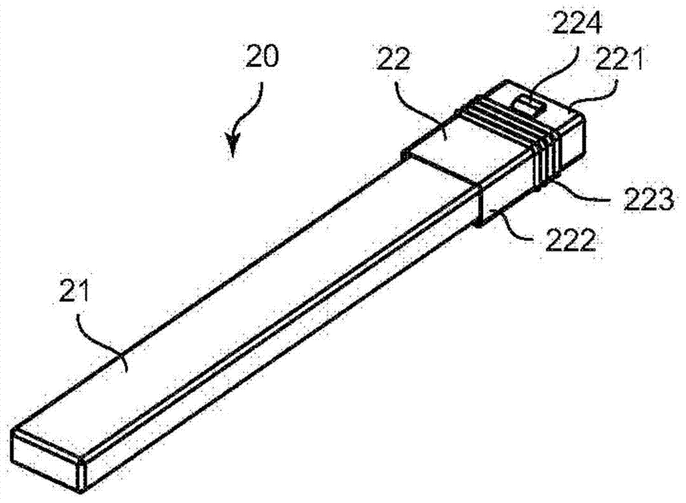 Antenna device and manufacturing method of antenna device