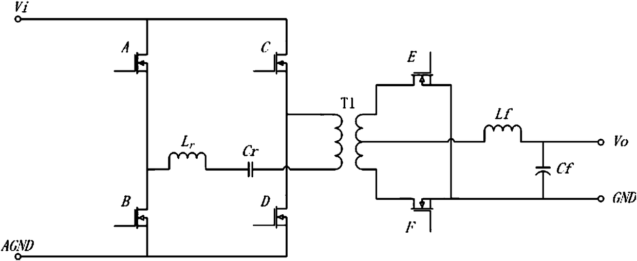 Method for improving reliability of LLC resonant converter and related device