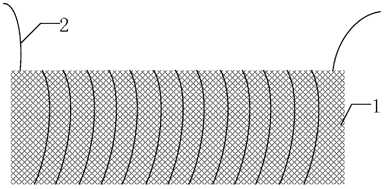 Active control SMA metal rubber shock absorber and vibration isolation performance adjusting method