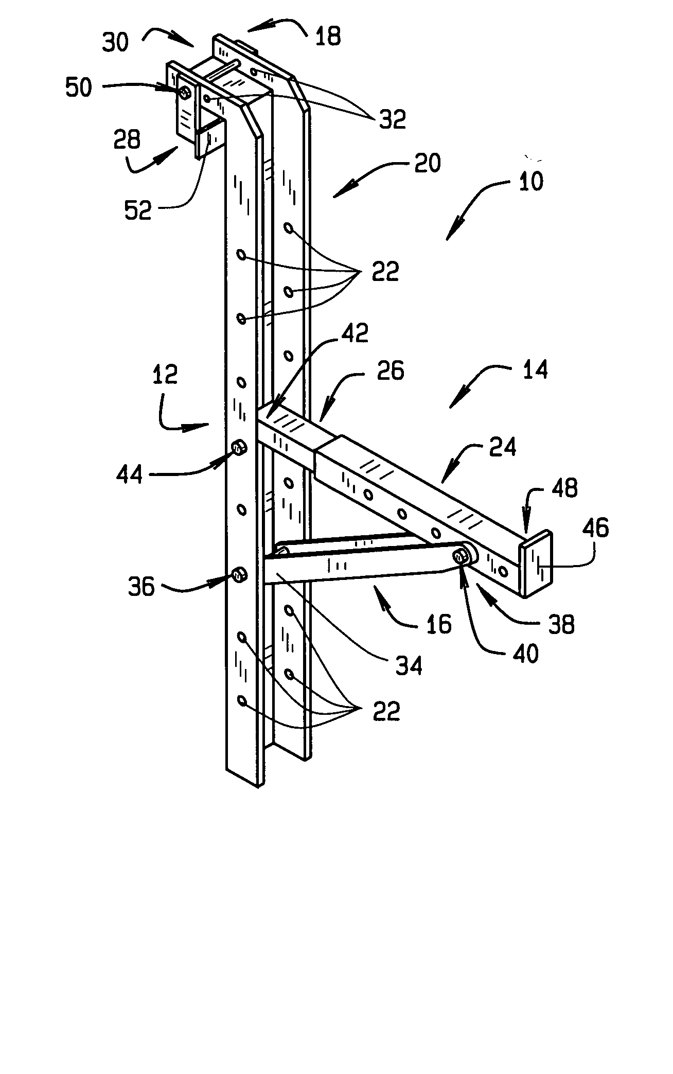 Scaffold device