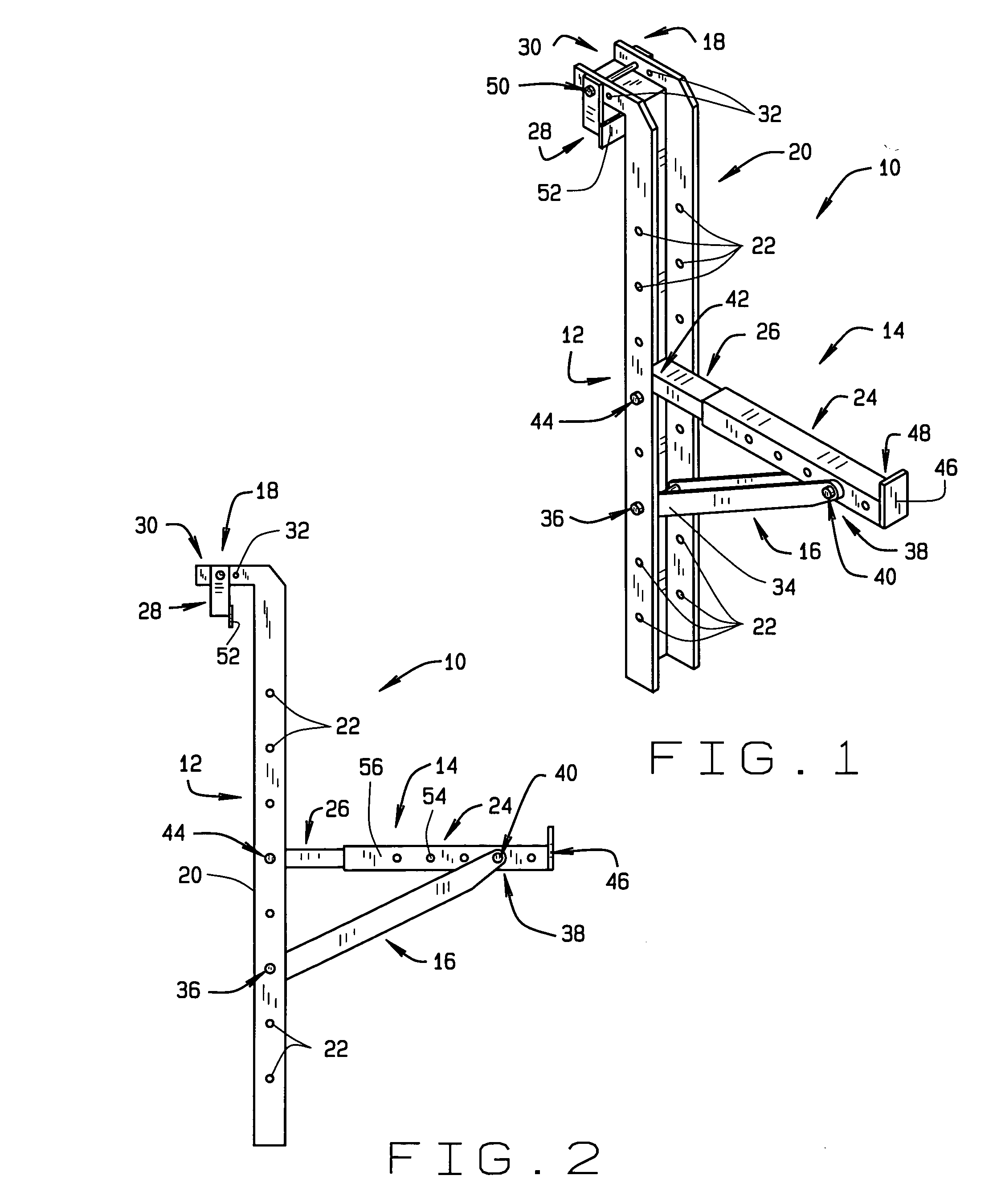 Scaffold device