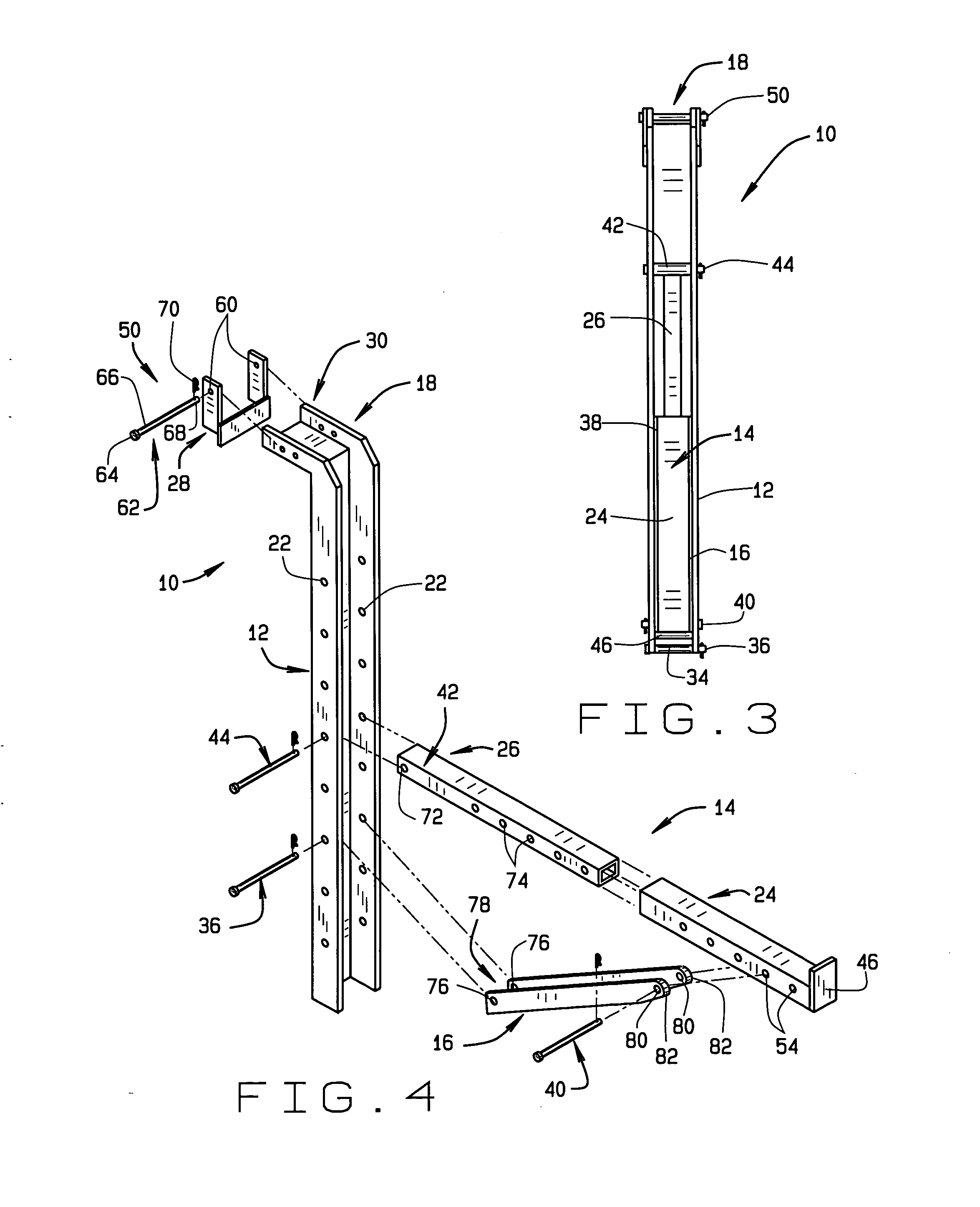 Scaffold device