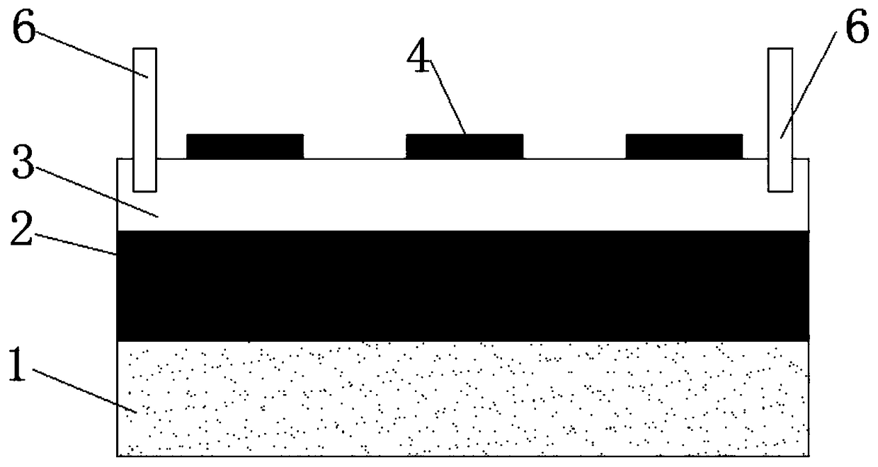 A Hall sensor capable of detecting intensity of incident light