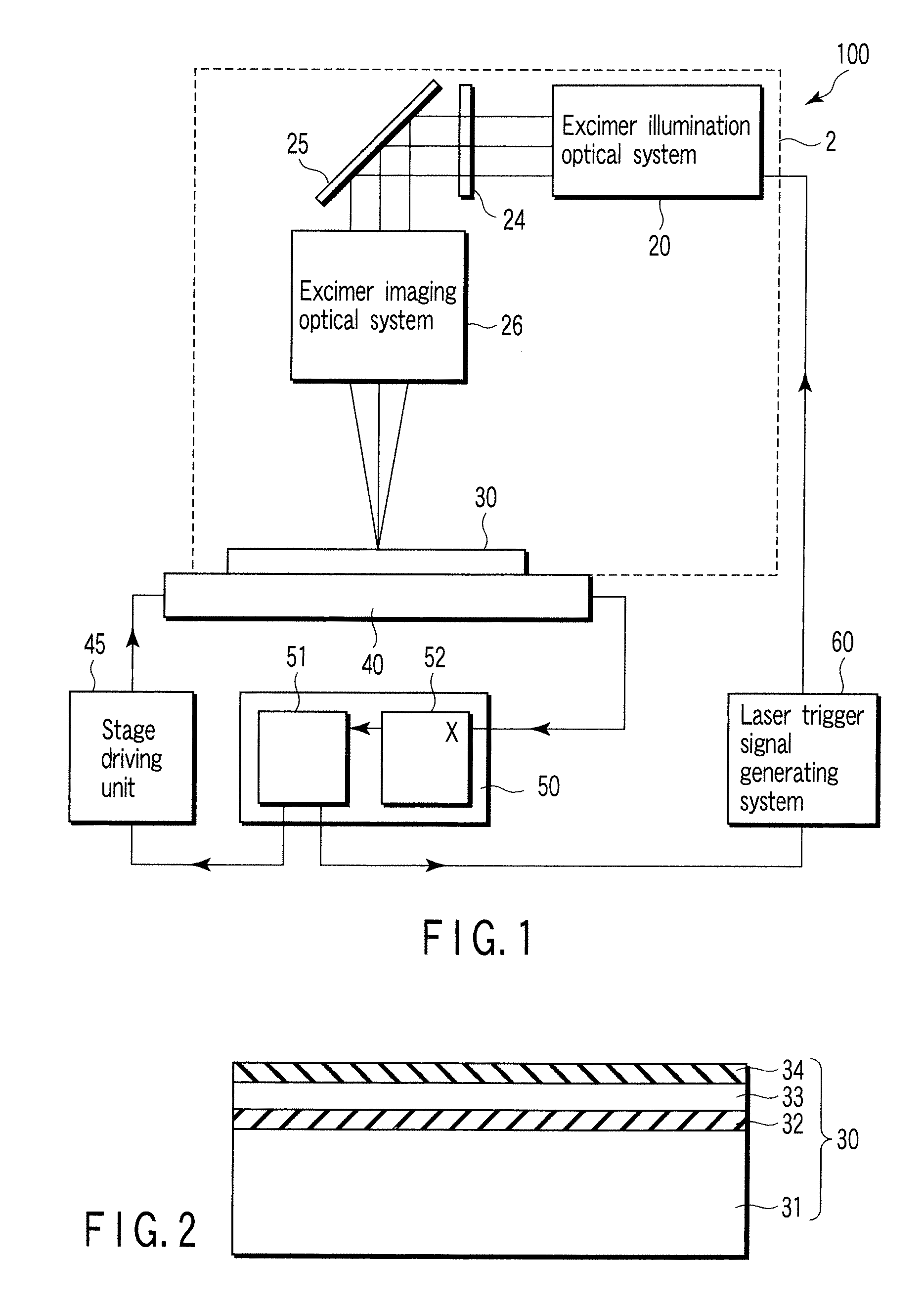 Laser crystallization apparatus and crystallization method