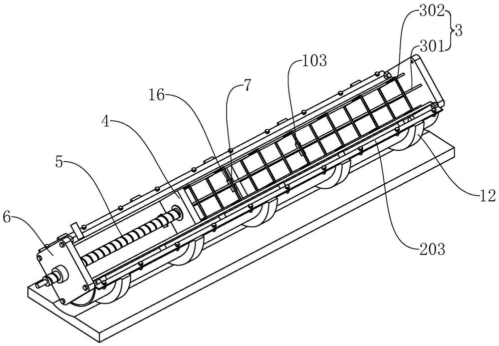 Preparation method of pre-tensioning method prestressed centrifugal concrete solid square pile