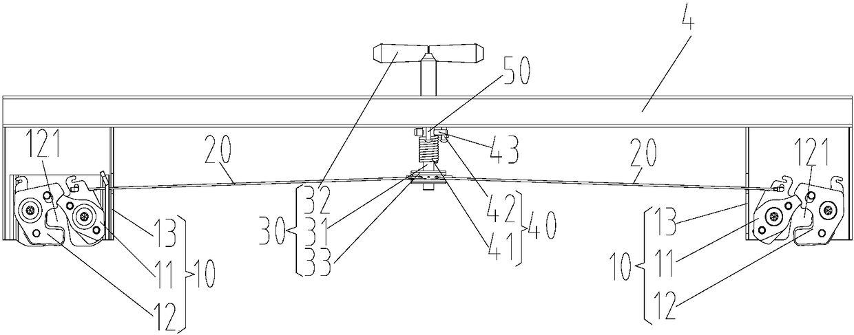 Lock mechanism, car seat and car