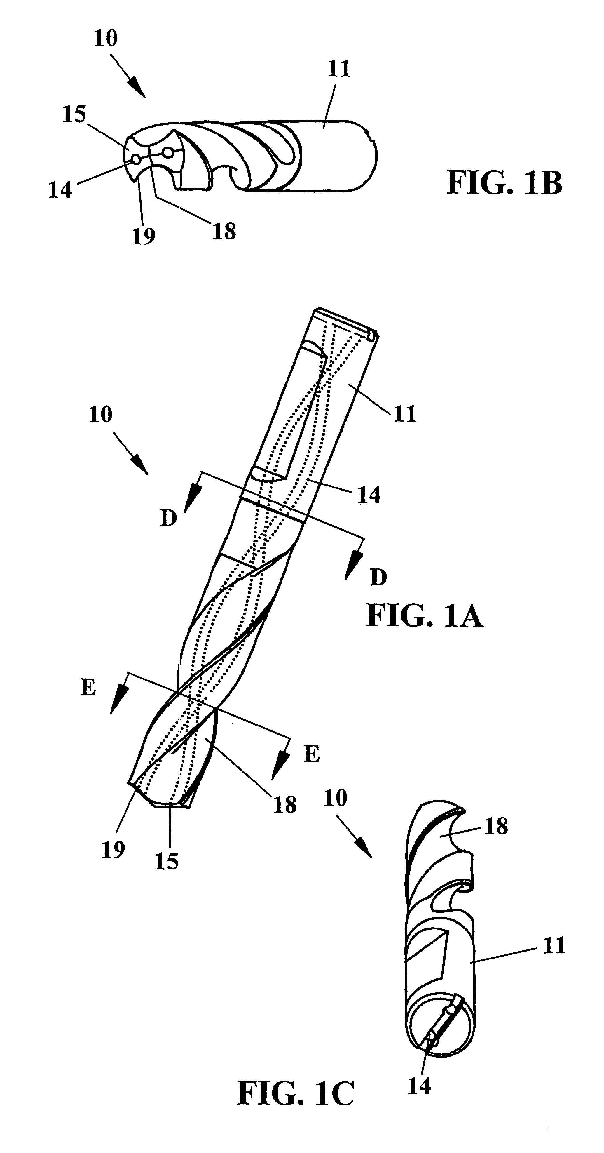 Tool for chip removing machining and methods and apparatus for making the tool