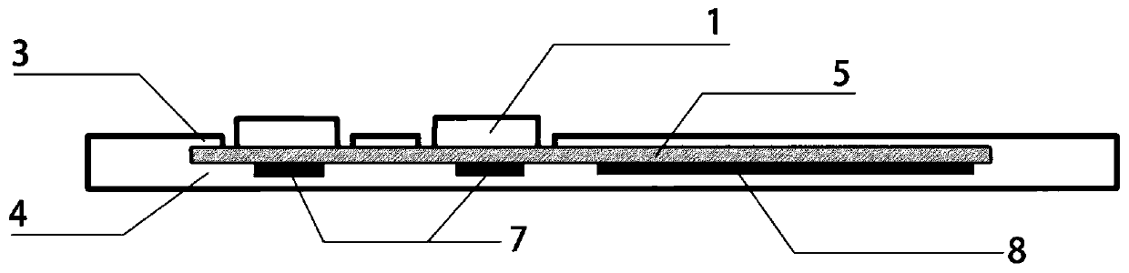 Multi-channel hand myoelectric acquisition wrist strap based on fabric electrode