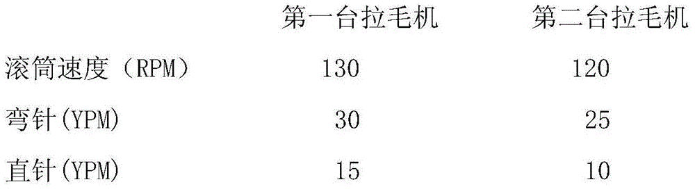 High-warmth-keeping breathable knitted double-faced pile and processing method thereof