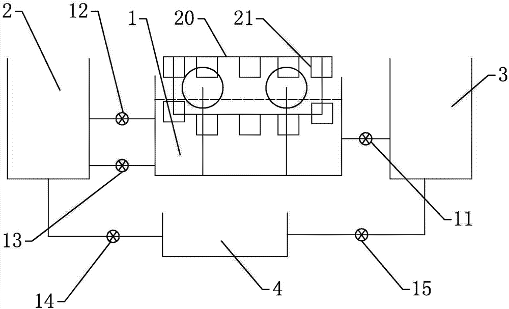 Forging process for forge piece