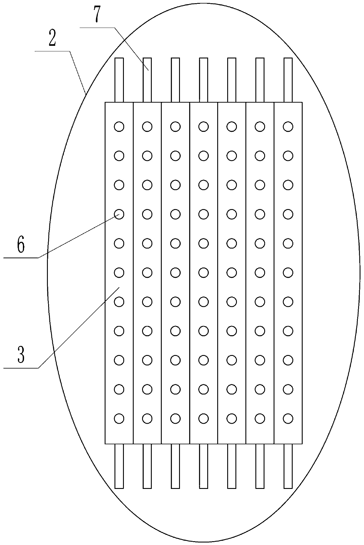 A surgical debridement and surgery integrated bed