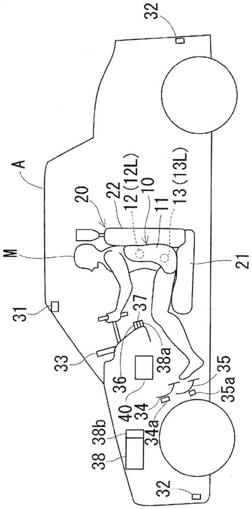 stimulus application device