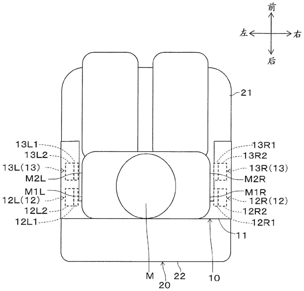 stimulus application device