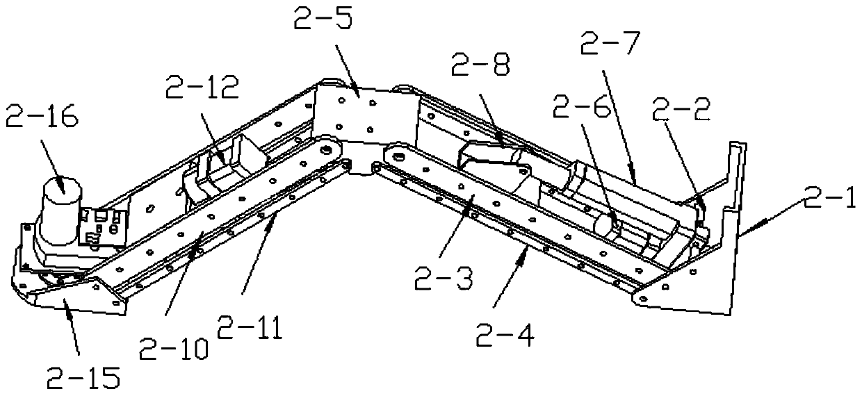 Power transmission tower climbing robot, system and method