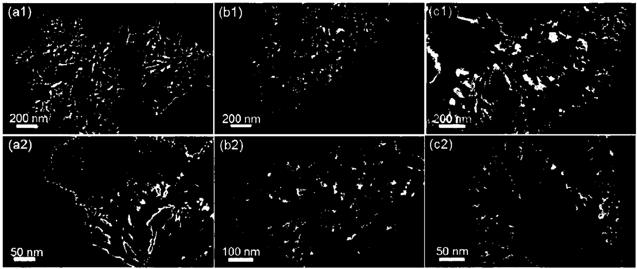 Preparation method of crown-like multistage PdAg nanodendrite, material obtained through preparation method and application