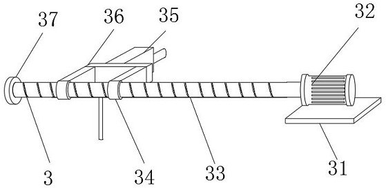 Welding device for electric tool part machining