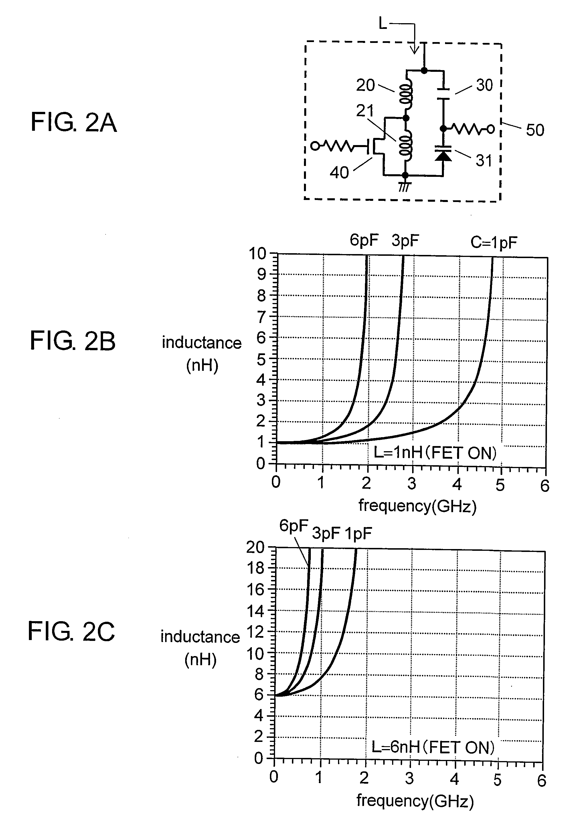 Variable Matching Circuit