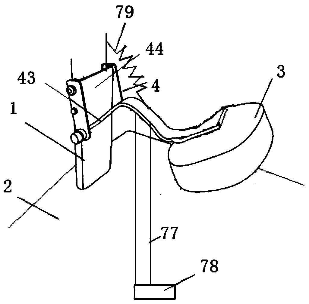 High-frequency heat sealing machine adjustable in strength