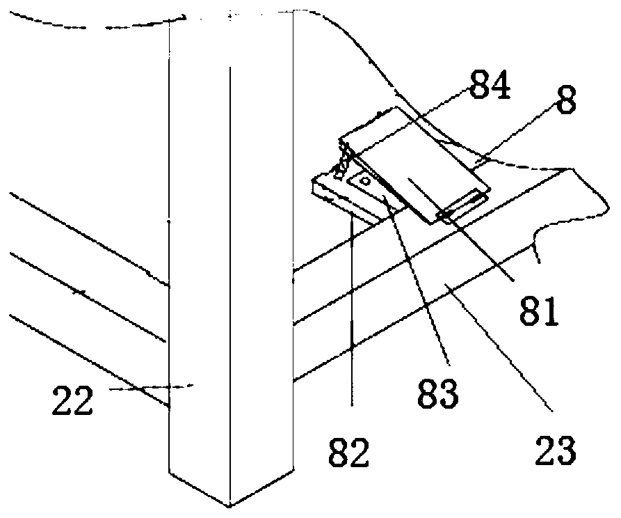 High-frequency heat sealing machine adjustable in strength