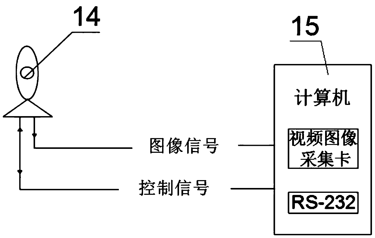 Friction type intelligent pitching machine