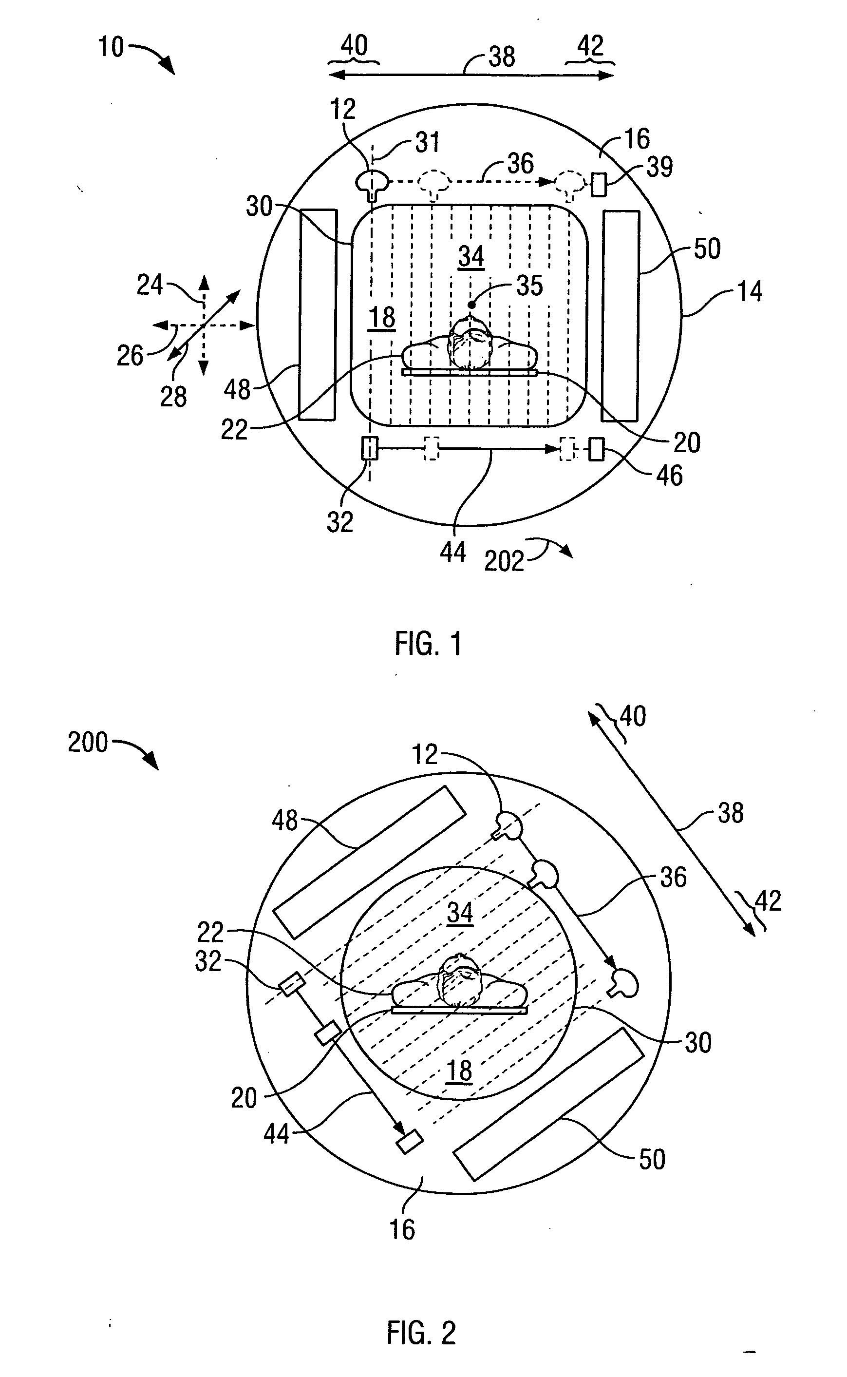 Methods and systems for multi-modality imaging