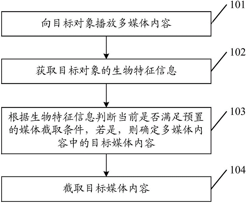 Media processing method and media processing device