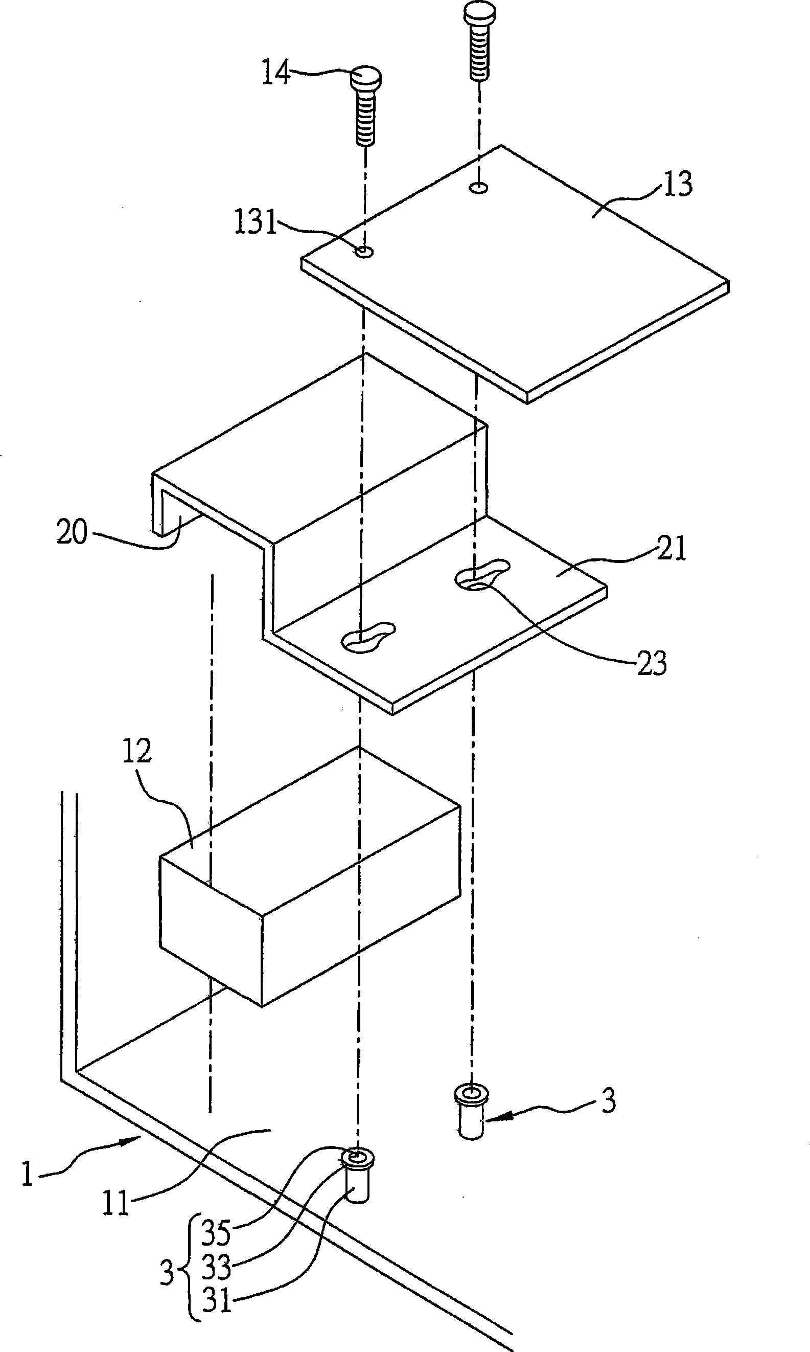 Fixture construction