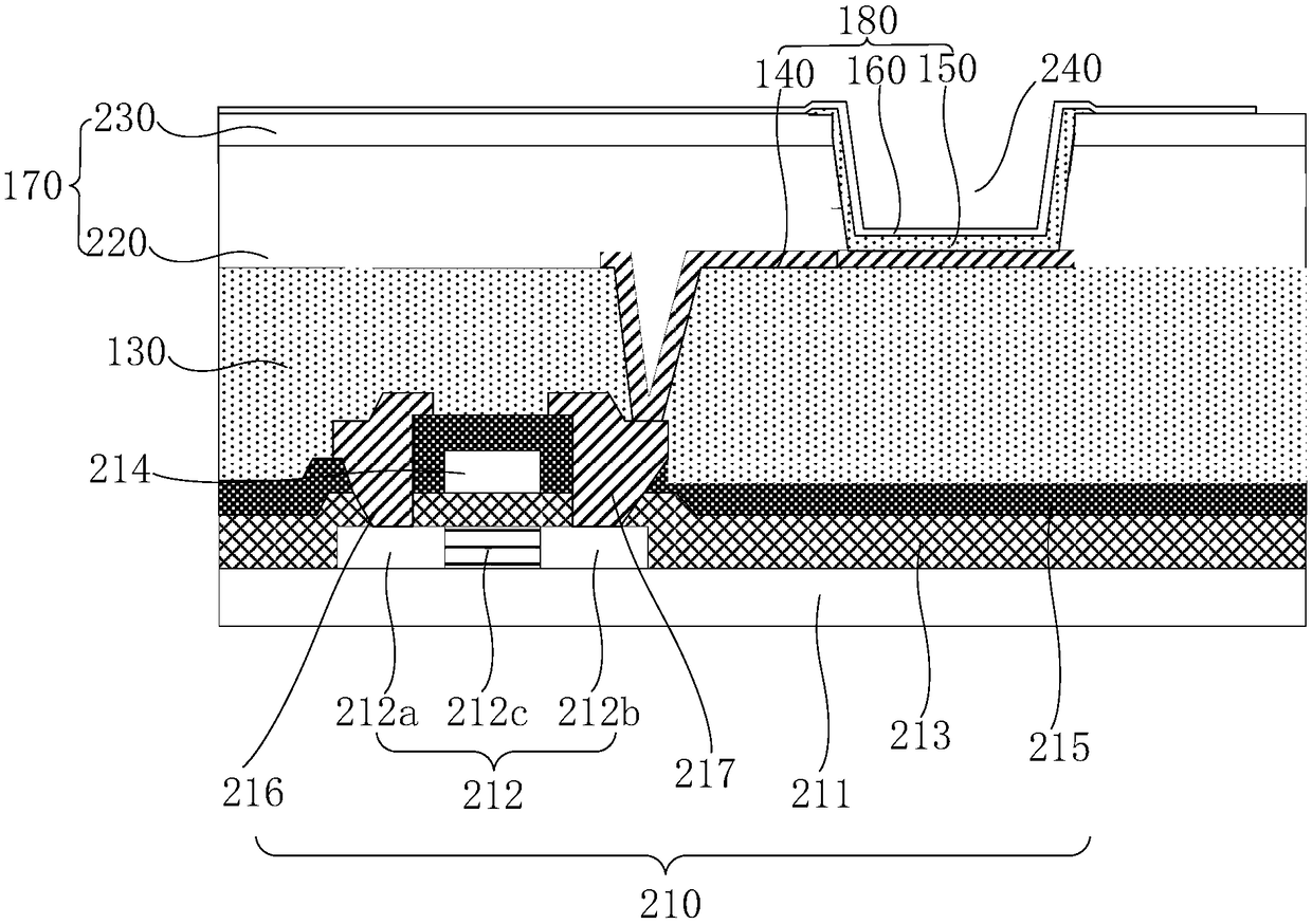 Display module and display screen