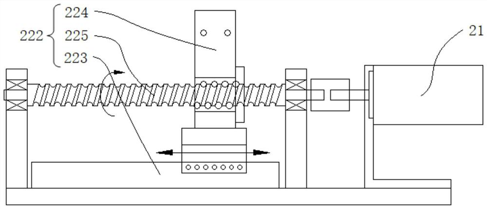 Cable scraping and grinding test platform