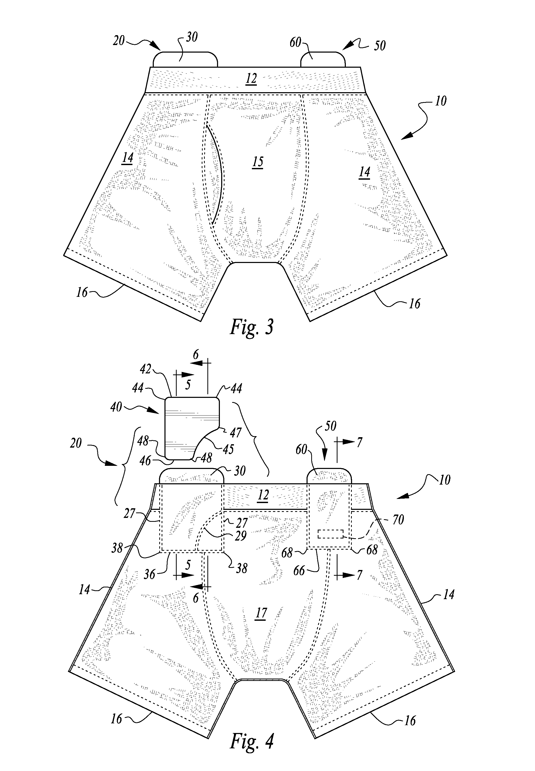 Undergarment with firearm holster