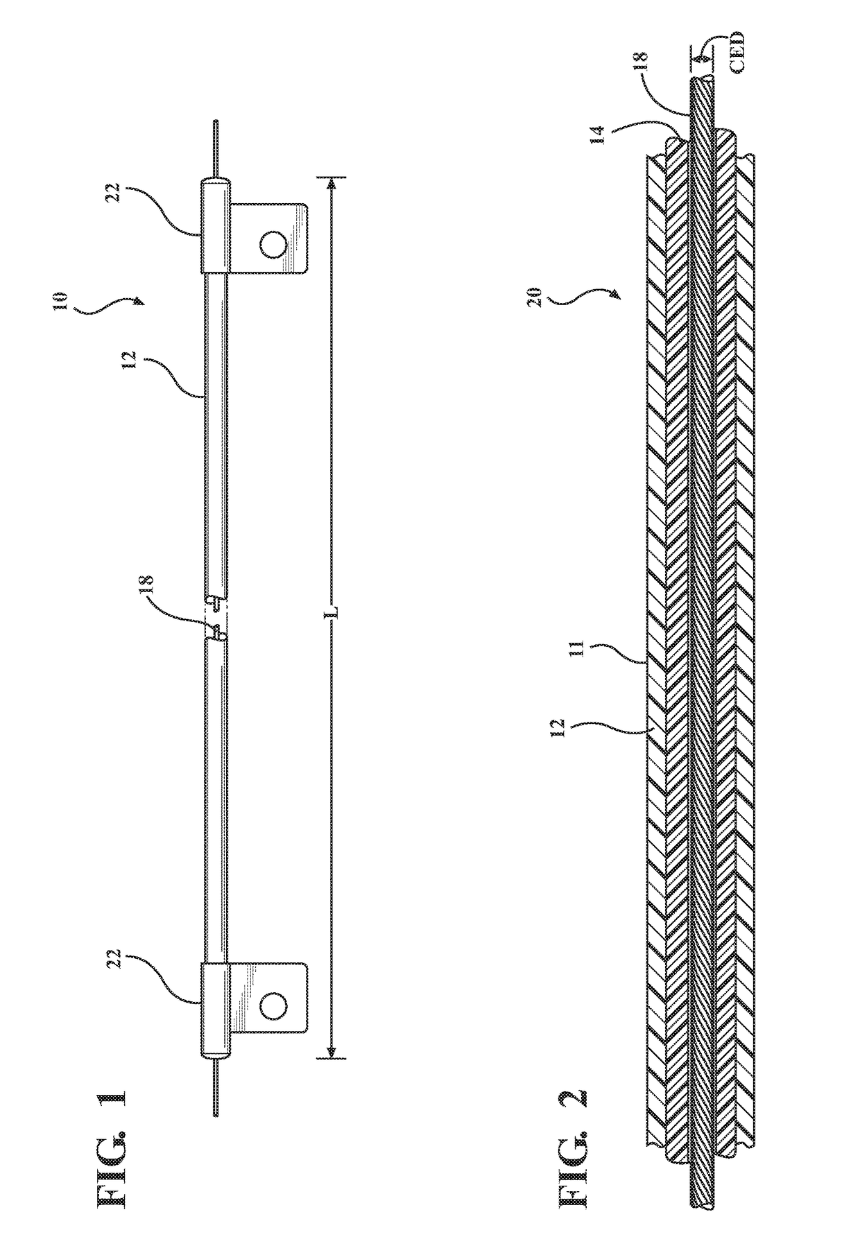 Cable Of A Remote Control Assembly