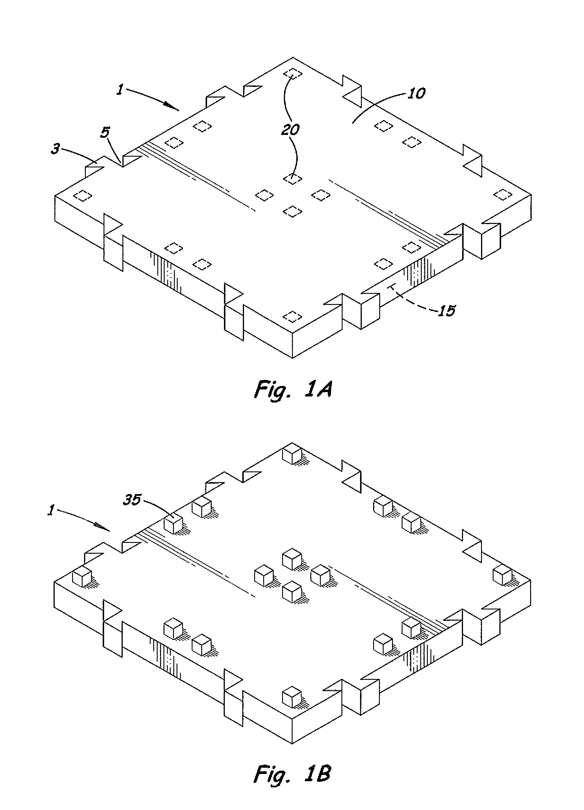 Surfacescape for multi-dimensional play and display