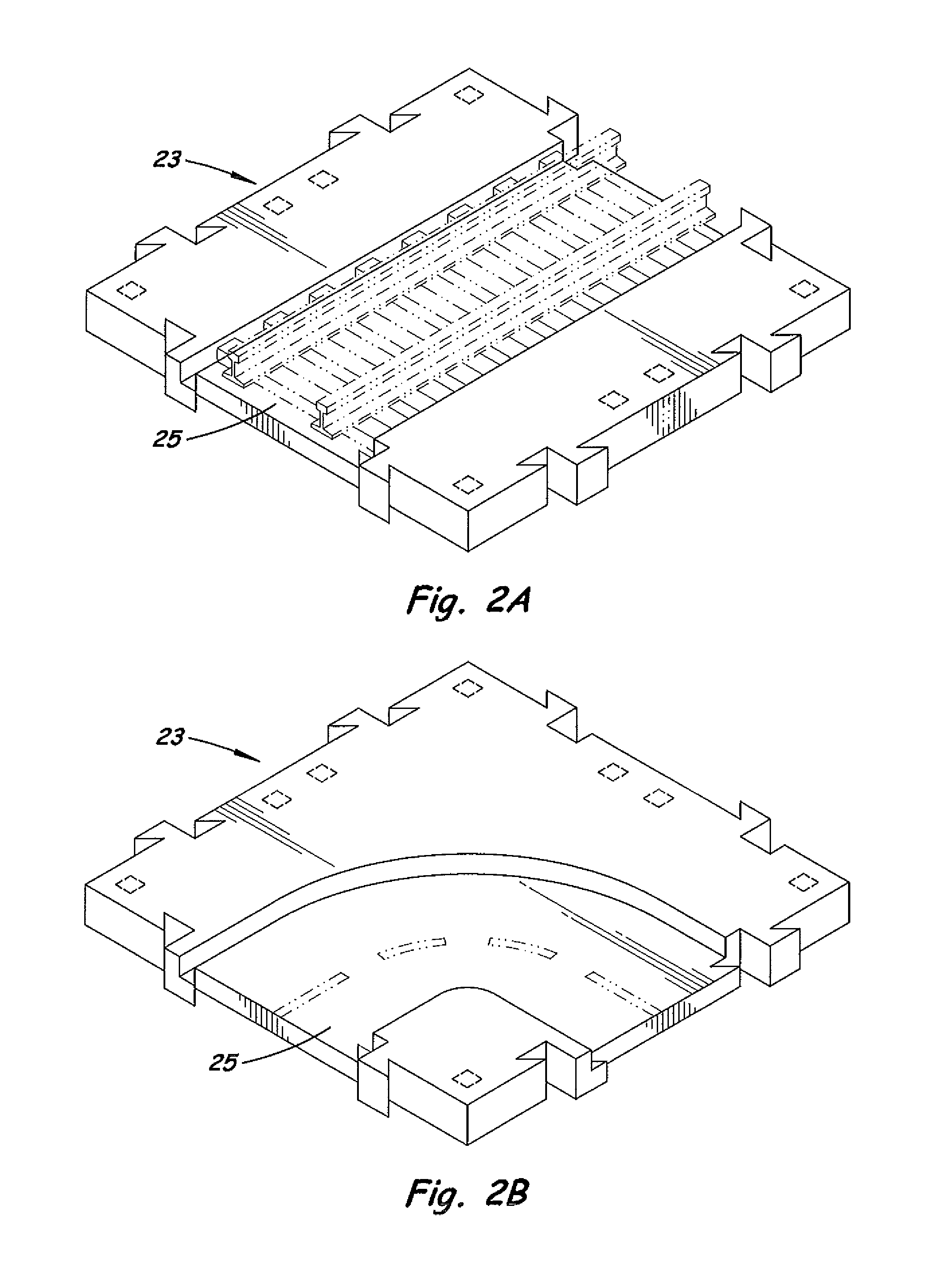 Surfacescape for multi-dimensional play and display