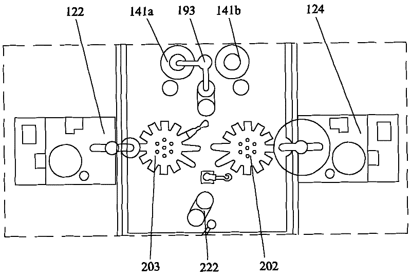 Production system and production method for manufacturing recordable Blue-ray disc