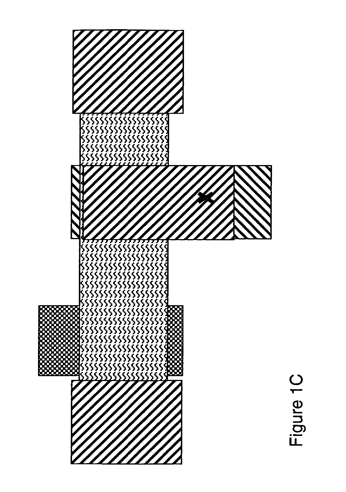 Nanotube-based switching elements