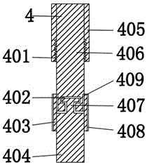 Deicing rolling brush