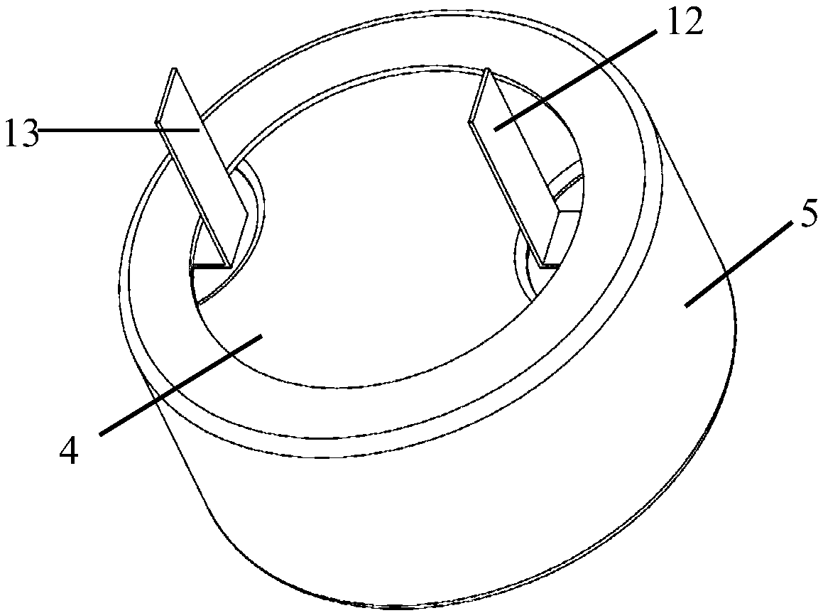 Battery comprising soft packaged battery core