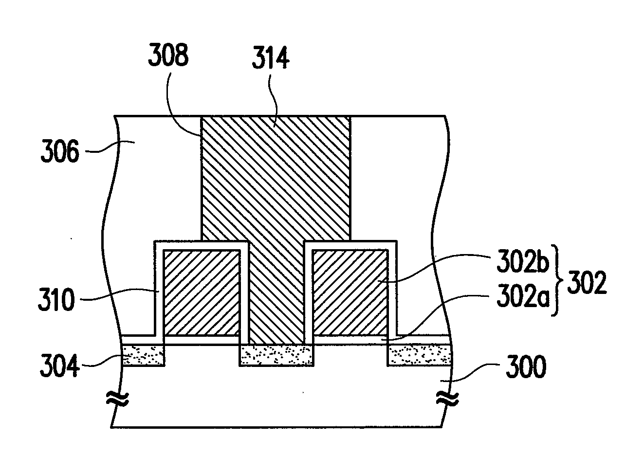 Interconnect manufacturing process