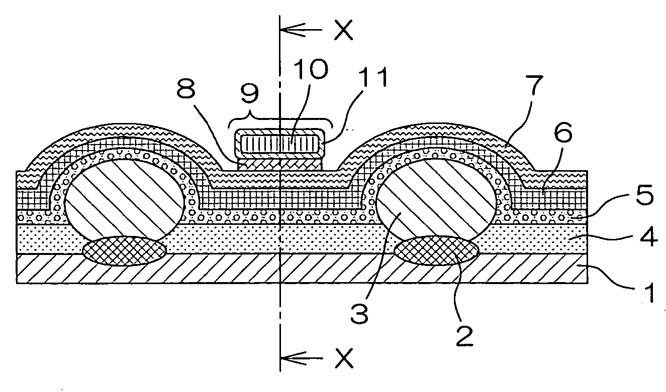 Photo-electric conversion cell and array, and photo-electric generation system