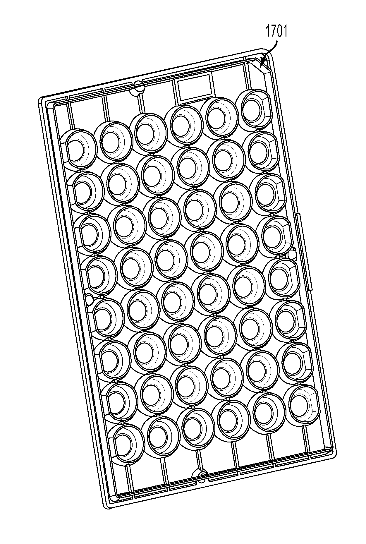 Devices, systems and methods for high-throughput electrophysiology